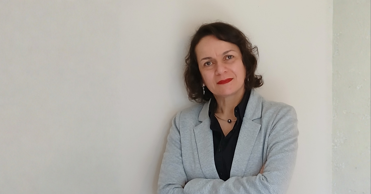 Découvrez Géraldine Périamé, assistante administrative